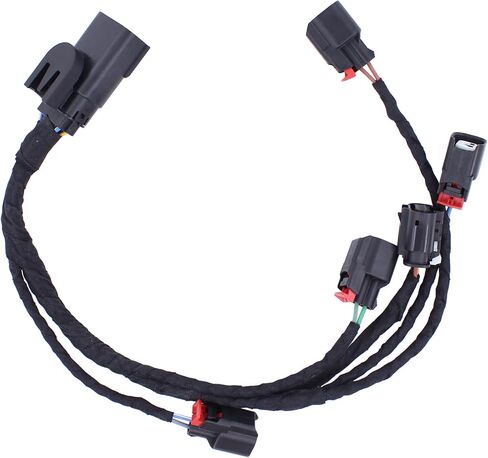 XtremeAmazing Fuel Injection Ignition Harness for CTS Escalade Camaro Corvette Silverado Sierra 1500 Suburban Tahoe Yukon in Saudi Arabia
