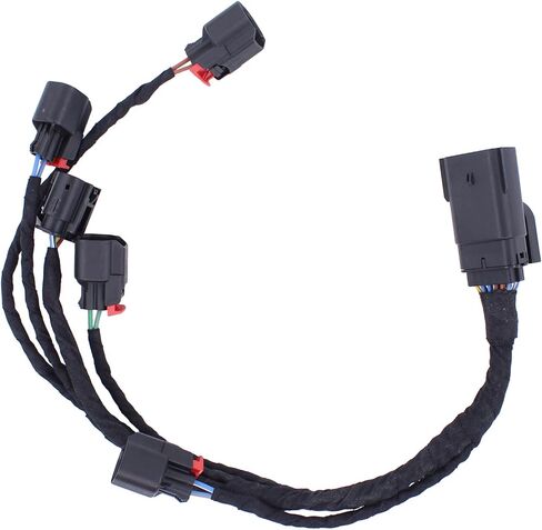 XtremeAmazing Fuel Injection Ignition Harness for CTS Escalade Camaro Corvette Silverado Sierra 1500 Suburban Tahoe Yukon in Saudi Arabia