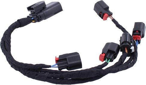 XtremeAmazing Fuel Injection Ignition Harness for CTS Escalade Camaro Corvette Silverado Sierra 1500 Suburban Tahoe Yukon in Saudi Arabia