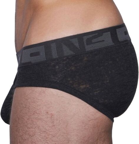C-IN2 Men's Hand Me Down Lo No Show Profile Brief in Saudi Arabia