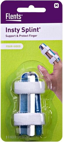 Flents Four Sided Insty Splint (Medium), (97487) in Kuwait