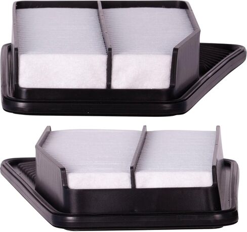 PG Air Filter PA99449K|Right and Left Filter Kit|Fits 2023-18 Kia Stinger, 2023-19 Genesis G70 in Saudi Arabia