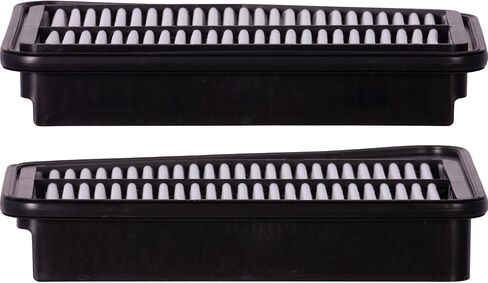 PG Air Filter PA99449K|Right and Left Filter Kit|Fits 2023-18 Kia Stinger, 2023-19 Genesis G70 in Saudi Arabia