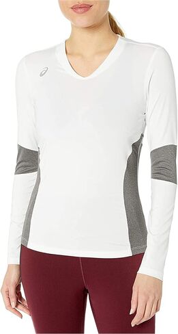 ASICS Womens Decoy Long sleeve in Saudi Arabia