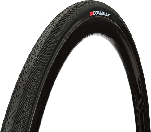 Donnelly Strada USH 700cx40c Folding 60TPI Bike Tire, Black in Saudi Arabia