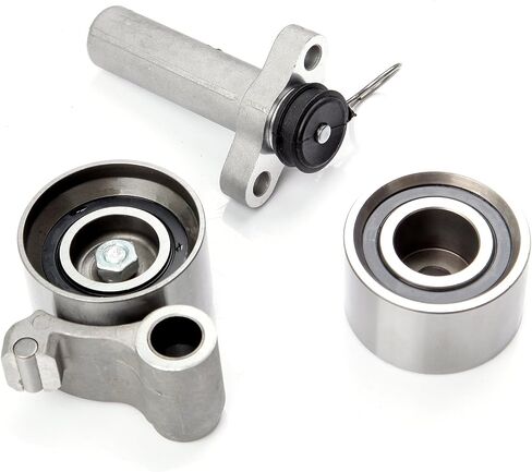 CCIYU مؤقت اشتعال مجموعة مضخة المياه TBK257 TS26257 ITM257 متوافق مع 1999-2003 لكزس RX300 1994-2001 لتويوتا ry 1998-2003 لتويوتا لسيينا 1999-2003 لتويوتا سولارا in Saudi Arabia