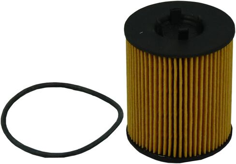 ECOGARD X5309 Premium Cartridge Engine Oil Filter for Conventional Oil Fits Cadillac Catera 3.0L 1998-2001 | Saturn Vue 3.0L 2002-2003, L300 3.0L 2001-2005, LS2 3.0L 2000, LW300 3.0L 2001-2003 in Saudi Arabia