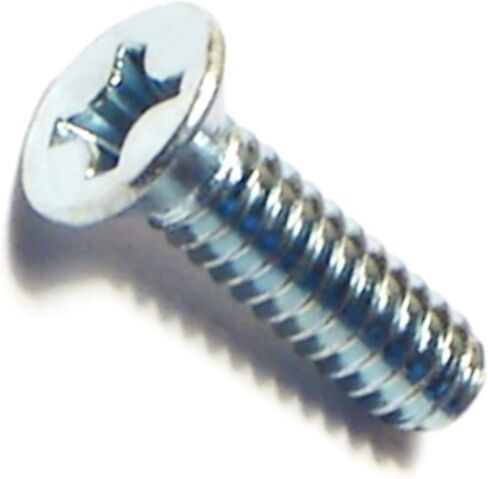 014973287832 براغي ماكينة مسطحة فيليبس، 6-32 × 1/2، قطعة-100 in Saudi Arabia