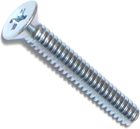 014973288594 براغي ماكينة مسطحة من فيليبس، 10-24 × 1-1/4، قطعة-100 in Kuwait