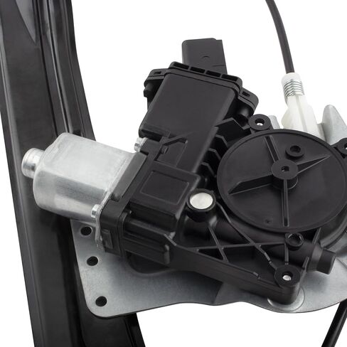 BOXI 748-974 Front Driver Side Power Window Regulator with Motor Fit for Chevrolet Cruze 2011-2015 with Express Up & Down / 75226747 94532757 95174196 in Saudi Arabia
