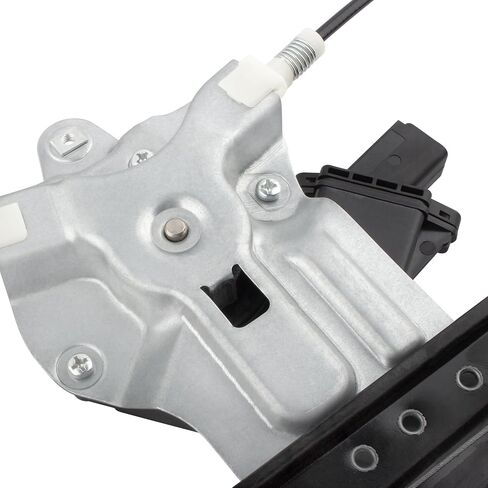 BOXI 748-974 Front Driver Side Power Window Regulator with Motor Fit for Chevrolet Cruze 2011-2015 with Express Up & Down / 75226747 94532757 95174196 in Saudi Arabia
