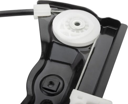 BOXI 748-974 Front Driver Side Power Window Regulator with Motor Fit for Chevrolet Cruze 2011-2015 with Express Up & Down / 75226747 94532757 95174196 in Saudi Arabia