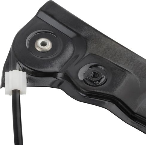 BOXI 748-974 Front Driver Side Power Window Regulator with Motor Fit for Chevrolet Cruze 2011-2015 with Express Up & Down / 75226747 94532757 95174196 in Saudi Arabia