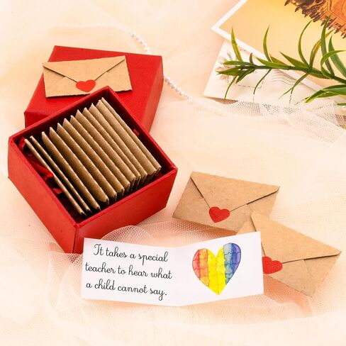 Blank Cards and Envelopes, Mini love cards for her, Romantic cards for him, gifts for husband, Father's Day Card, Love Notes for her, Long distance relationship gifts, I love you gifts for him in Saudi Arabia