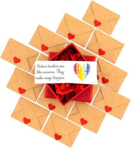 Blank Cards and Envelopes, Mini love cards for her, Romantic cards for him, gifts for husband, Father's Day Card, Love Notes for her, Long distance relationship gifts, I love you gifts for him in Saudi Arabia
