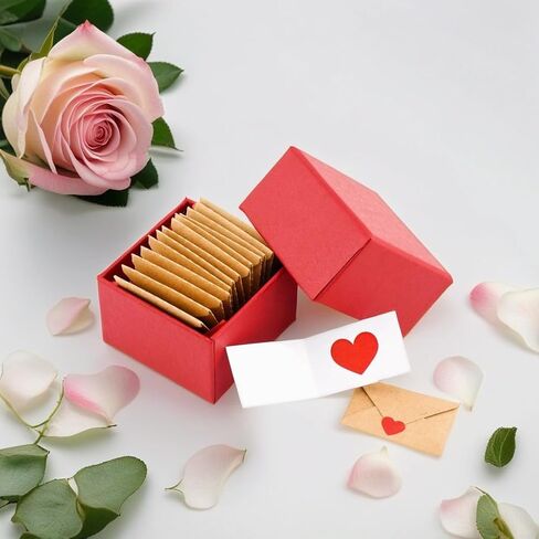 Blank Cards and Envelopes, Mini love cards for her, Romantic cards for him, gifts for husband, Father's Day Card, Love Notes for her, Long distance relationship gifts, I love you gifts for him in Saudi Arabia