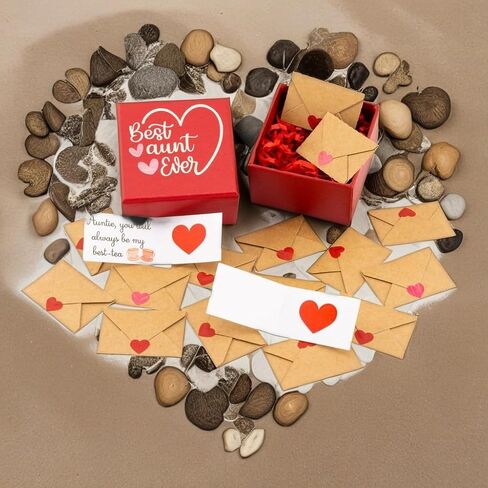 Blank Cards and Envelopes, Mini love cards for her, Romantic cards for him, gifts for husband, Father's Day Card, Love Notes for her, Long distance relationship gifts, I love you gifts for him in Saudi Arabia