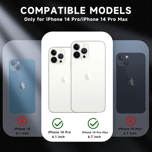 [3+1] for iPhone 14 Pro Max/iPhone 14 Pro Camera Lens Protector, 9H Tempered Glass [Anti Scrach] Metal Individual Ring Camera Screen Protector Cover for iPhone 14 Pro/Pro Max,Glitter in Saudi Arabia