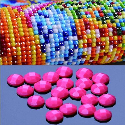 ADLOX DIY 5D Diamond Art Painting Kits Halloween 16X16 Painting Cross Stitch Full Drill Crystal Rhinestone Embroidery Pictures Arts Craft for Home Wall Decor in Kuwait