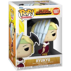 Funko POP Pop! Animation: My Hero Acadamia - Ryuko in Hero Costume Multicolor