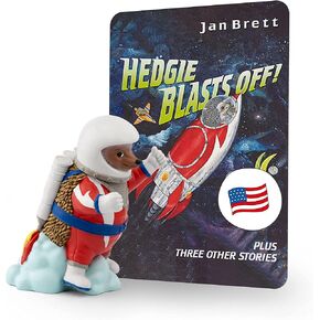 Tonies Jan Brett Collection Audio Play Character Kids Toy Figurine for Toniebox