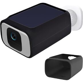 Protective Silicone Skin/Case for eufy Security S330 eufyCam 3, Waterproof, Soft, Lightweight, Durable Silicone Seelve Cover for Eufy Cam 3 Camera