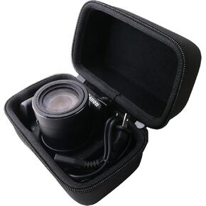 WERJIA Hard Carrying Case for Canon PowerShot SX420/SX410 Digital Camera