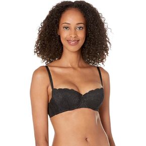 Cosabella Womens Say Never Pushie Push Up Bra
