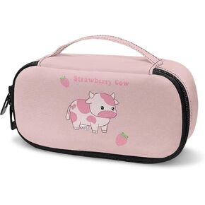 Black Sunflower Insulin Travel Case Insulated Cooler Travel Bag for Diabetic