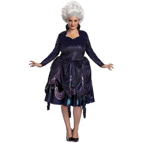 Disguise Adult Little Mermaid Live Action Deluxe Ursula Costume