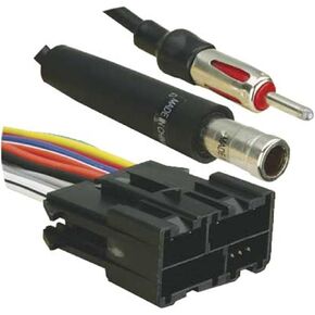 Metra Electronics 70-1855 Wiring Harness for Select Buick, Chevrolet and Pontiac Vehicles