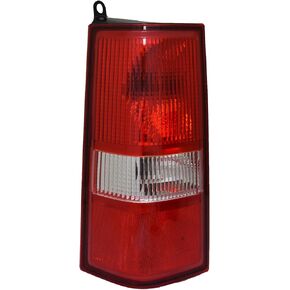 TYC 11-6838-00-1 Replacement left Tail Lamp