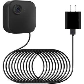 25ft/7.6m Weatherproof Power Adapter Compatible with All-new Blink Outdoor 4 (4th Gen)(NOT Include Camera) (1)