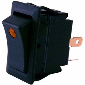 Scion OEM Style Lighted Rocker Switch (Used for: Scion tC xB xA, Toyota 4Runner FJ Cruiser Celica Matrix Tacoma Tundra Landcruiser, Nissan Frontier, Lexus IS300 SC300 SC400) - Green in Saudi Arabia
