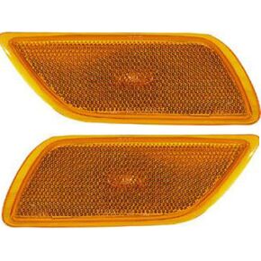For Ford Focus Front Marker Light 2000-2005 Driver Side | FO2550134 | 2S4Z15A201AA