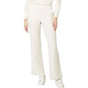 Faherty Women's Legend Lounge Wide Leg Pant