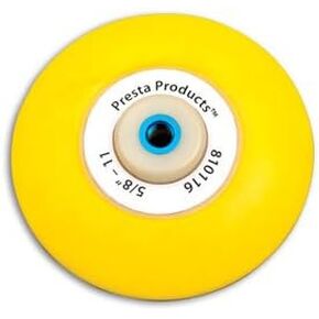 Presta PST-810116 Flex Foam Backing Plate