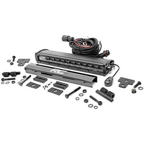 Rough Country 12" LED Bumper Kit for Can-Am Defender - 97001