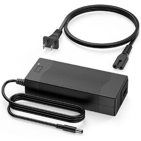 42V 2A Electric Scooter Charger,UL Certification,DC-1 Prong Compatible with GOTRAX GXL V2, G2, G3, G4, Apex, Glider, XR Elite, XR Ultra 36V Lithium-ion Battery in Saudi Arabia