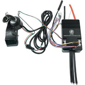 FLIPSKY 75100 Pro V2.0 with Aluminum PCB with Key Switch Based on VESC for Electric Skateboard/Scooter/Ebike Speed Controller