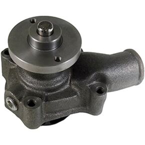 RAREELECTRICAL NEW WATER PUMP COMPATIBLE WITH CATERPILLAR DOOSAN GM PEUGEOT A000014485 HE402035063 9Y5969