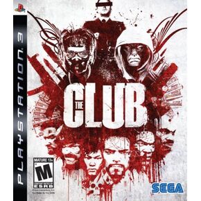 The Club - Playstation 3 (Renewed)