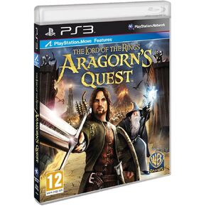 Lord Of The Rings: Aragorns Quest Ps3