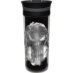 Zak Designs Marvel Live Insulated, Travel Tumbler, 0