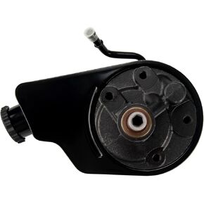 Torchbeam Power Steering Pump Compatible with 1999-2013 Silverado 1500, 1999-2013 Sierra 1500, 2003 2007-2014 Tahoe, Replace 96-8740, Power Assist Pump