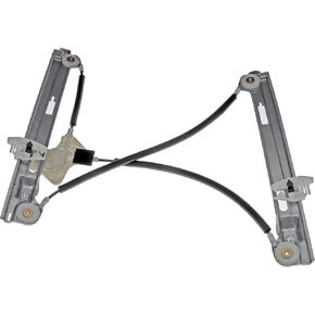 Dorman 752-015 Front Passenger Side Power Window Regulator (Regulator Only) Compatible with Select Jeep Models
