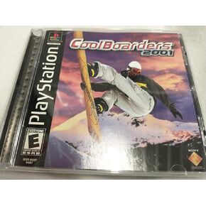 Cool Boarders 2001 (Renewed)