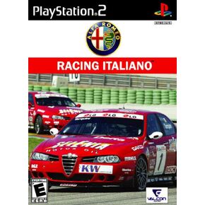 Alfa Romeo Racing Italiano