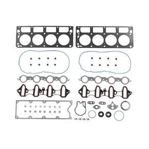 DNJ HGS3165 Cylinder Head Gasket Set for 1999-2001 Chevrolet, GMC Sierra 1500, Sierra 2500, Silverado 1500, Silverado 2500, Suburban 1500, Tahoe, Yukon 4.8L, 5.3L OHV V8 16V LM4, LM7 VIN T, VIN V