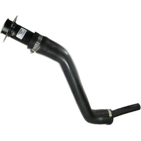 Tank Filler Neck Hose Pipe Compatible with 89-92 Ford Ranger Fuel Pickup Truck w/ 7 Foot Bed